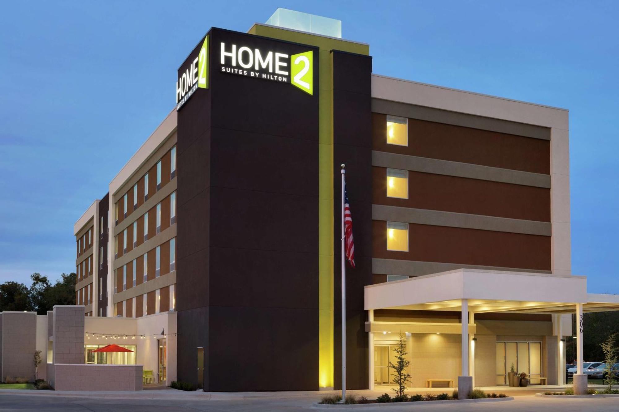 Home2 Suites By Hilton Stillwater Exteriér fotografie
