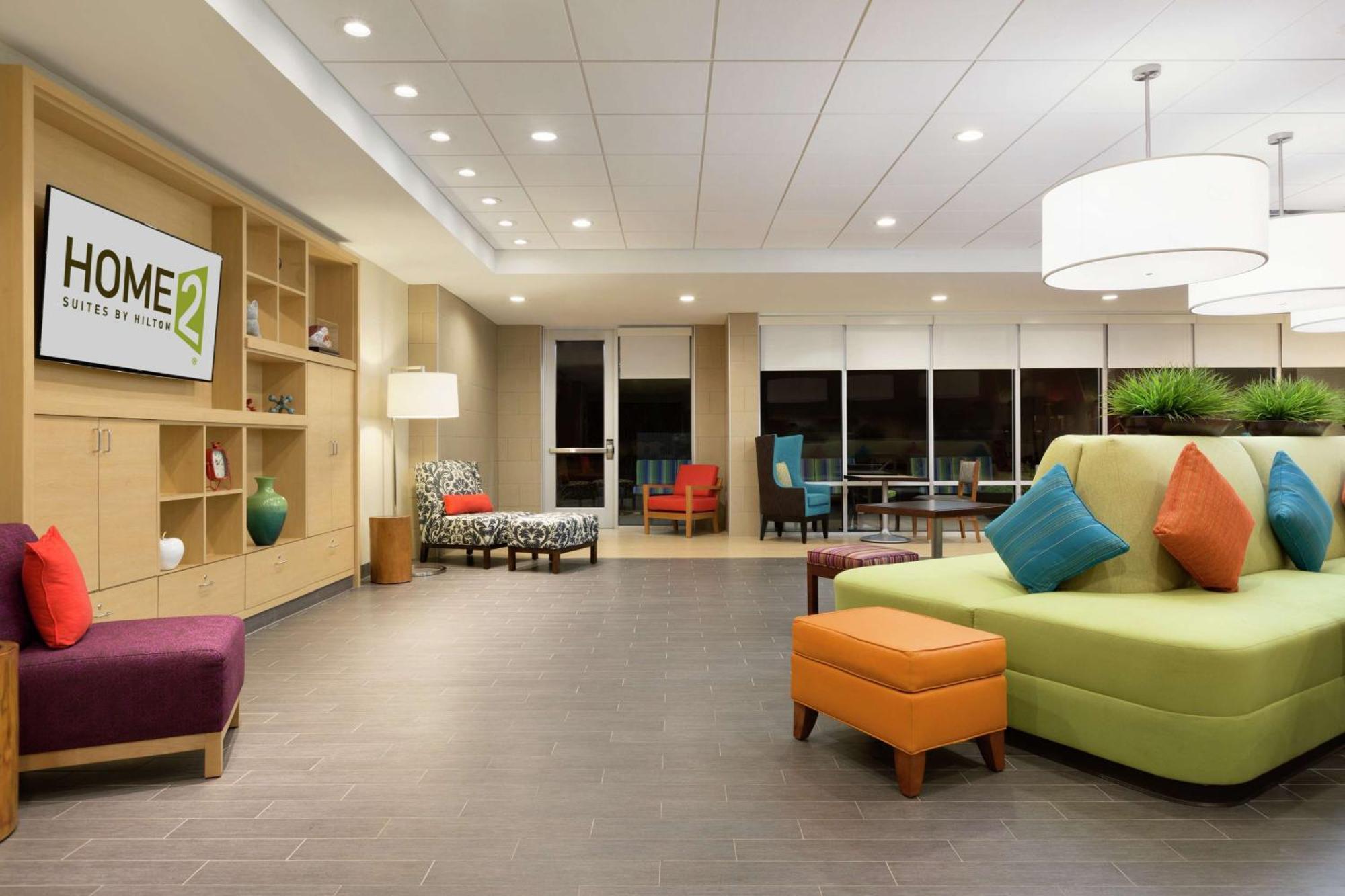 Home2 Suites By Hilton Stillwater Exteriér fotografie