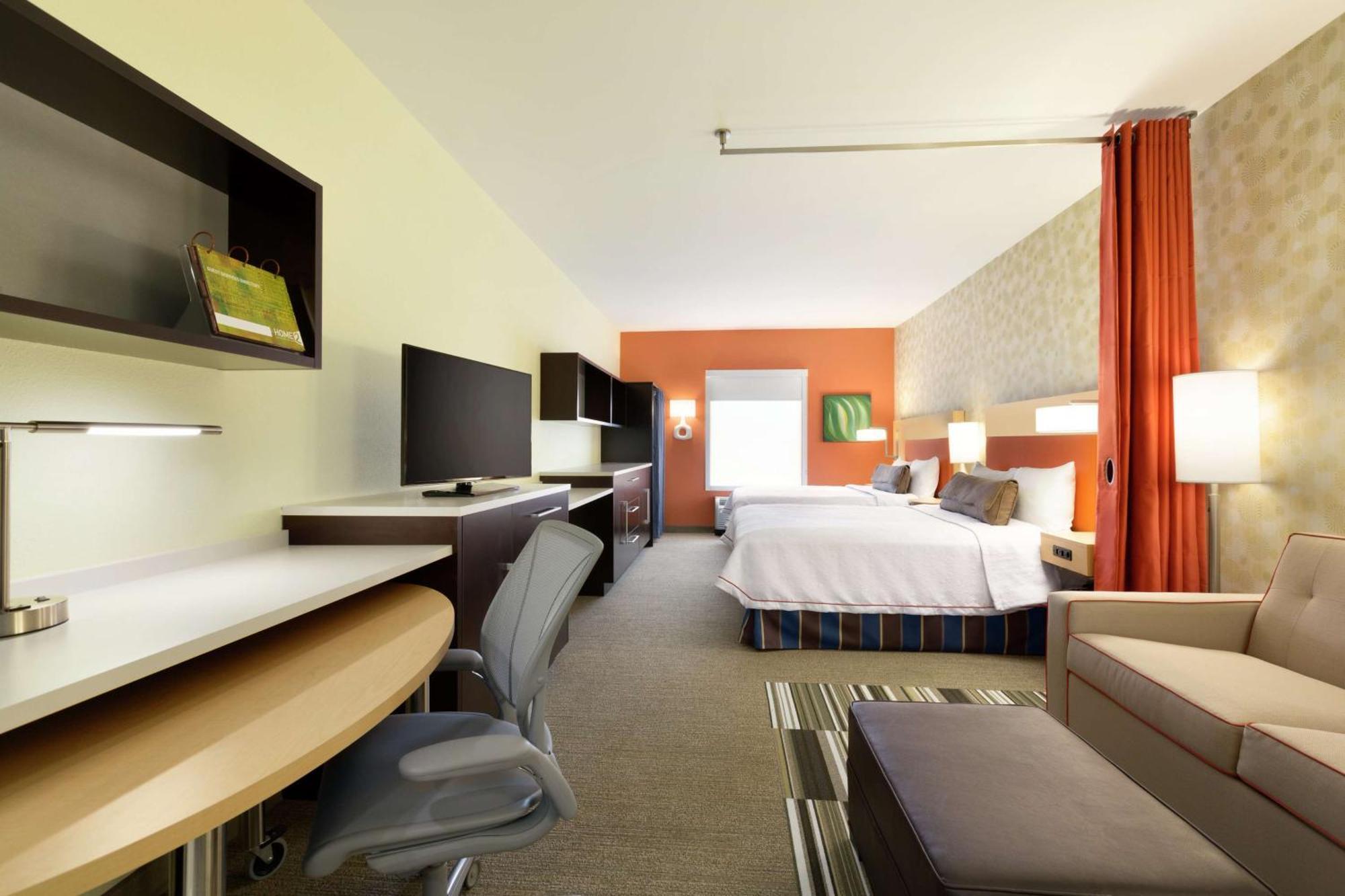 Home2 Suites By Hilton Stillwater Exteriér fotografie