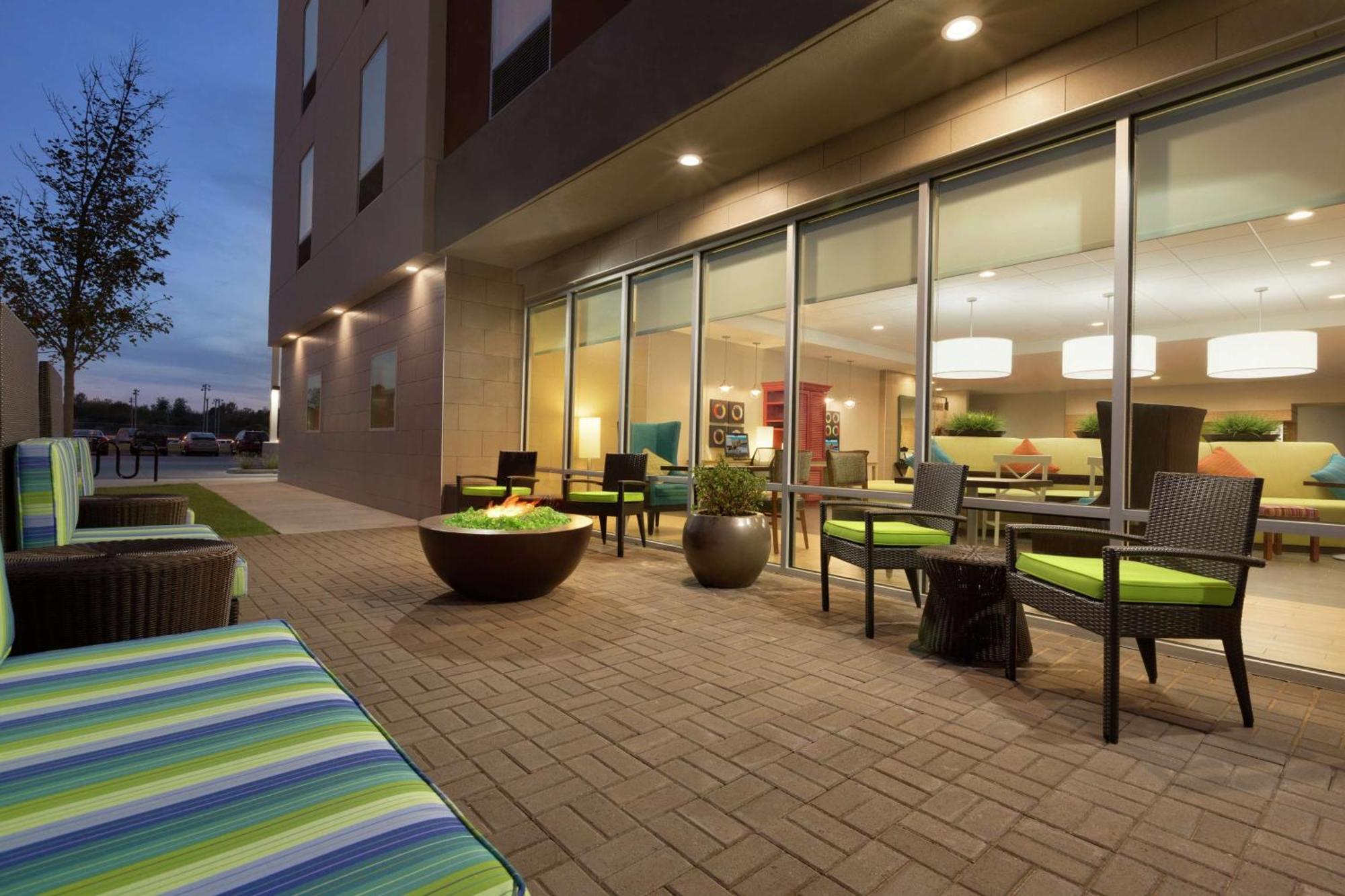 Home2 Suites By Hilton Stillwater Exteriér fotografie