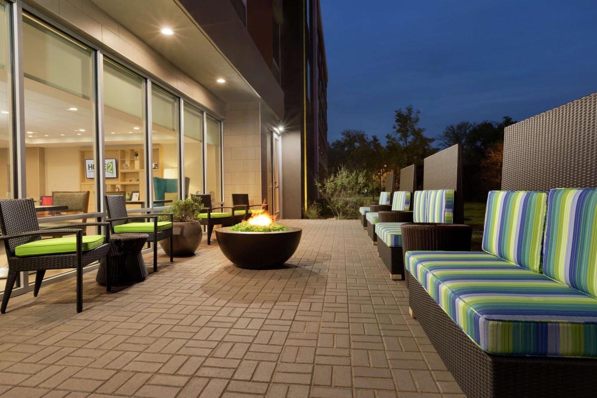 Home2 Suites By Hilton Stillwater Exteriér fotografie