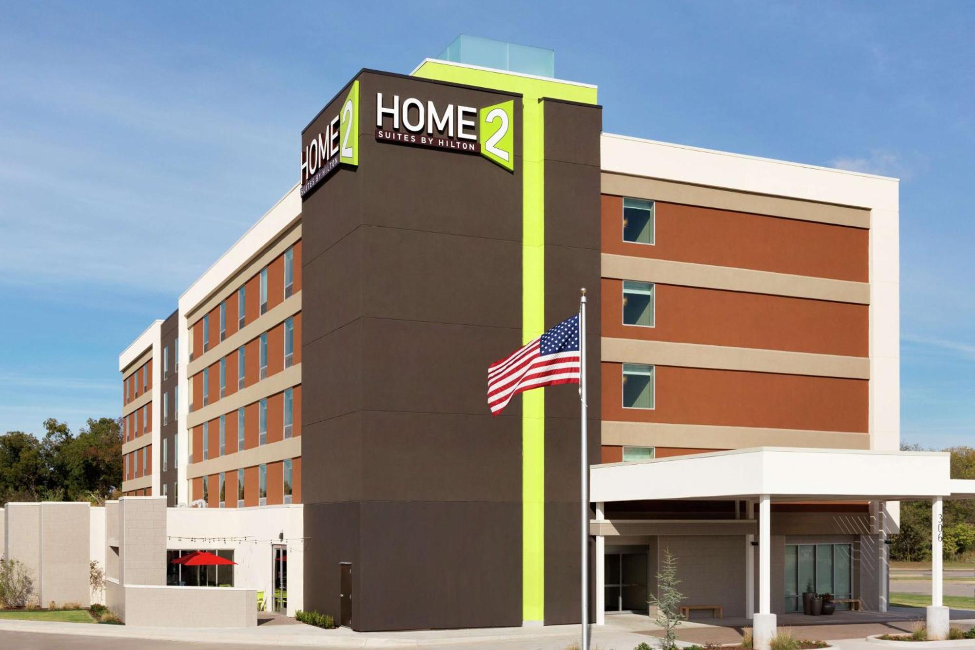 Home2 Suites By Hilton Stillwater Exteriér fotografie