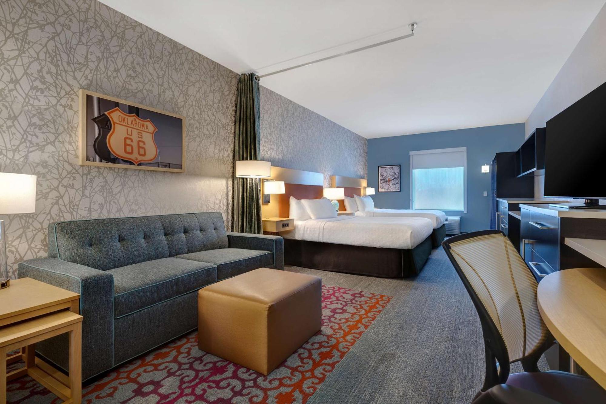 Home2 Suites By Hilton Stillwater Exteriér fotografie