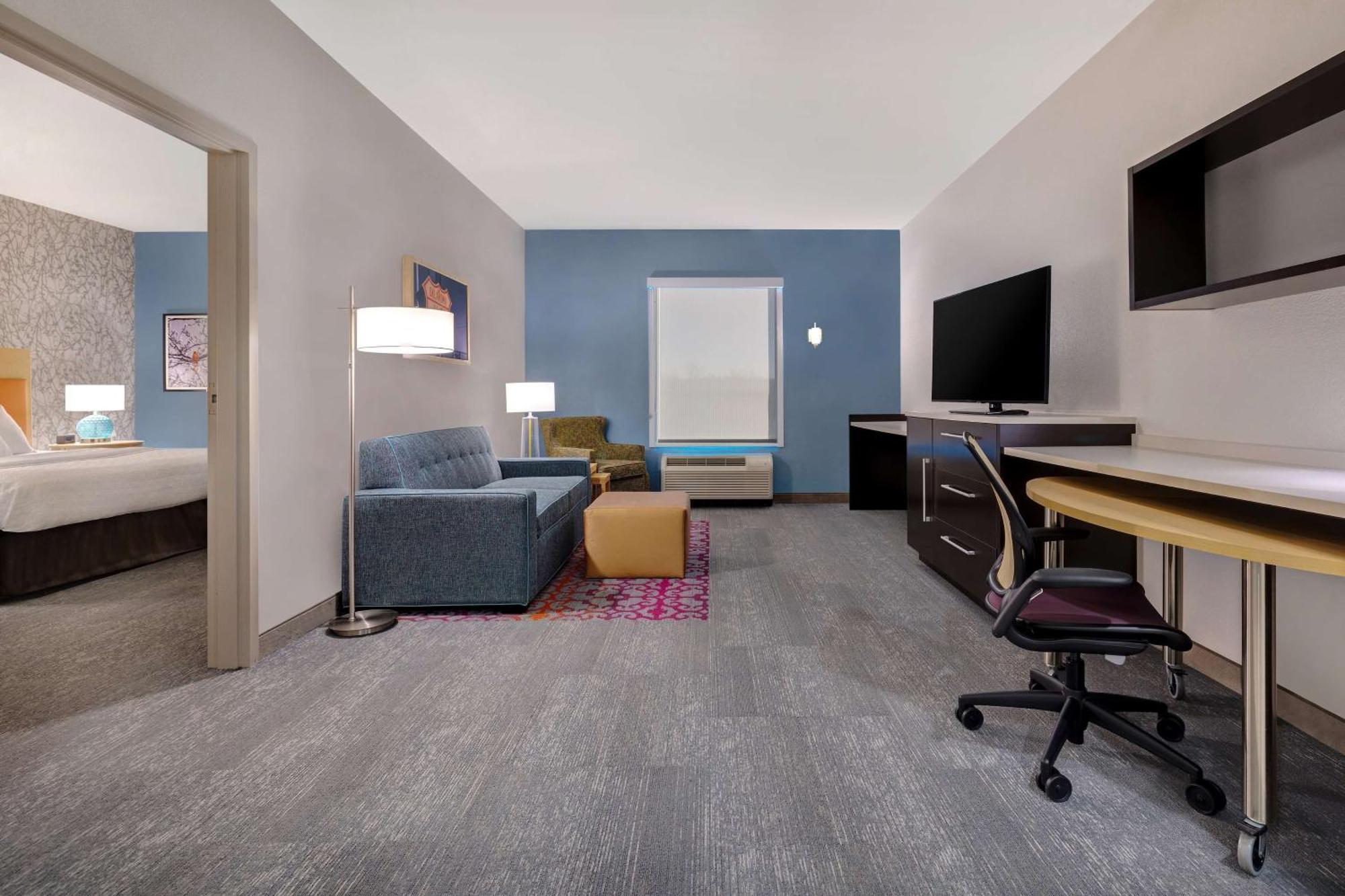 Home2 Suites By Hilton Stillwater Exteriér fotografie
