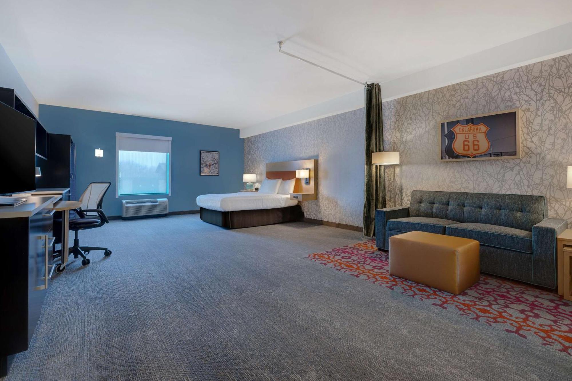 Home2 Suites By Hilton Stillwater Exteriér fotografie