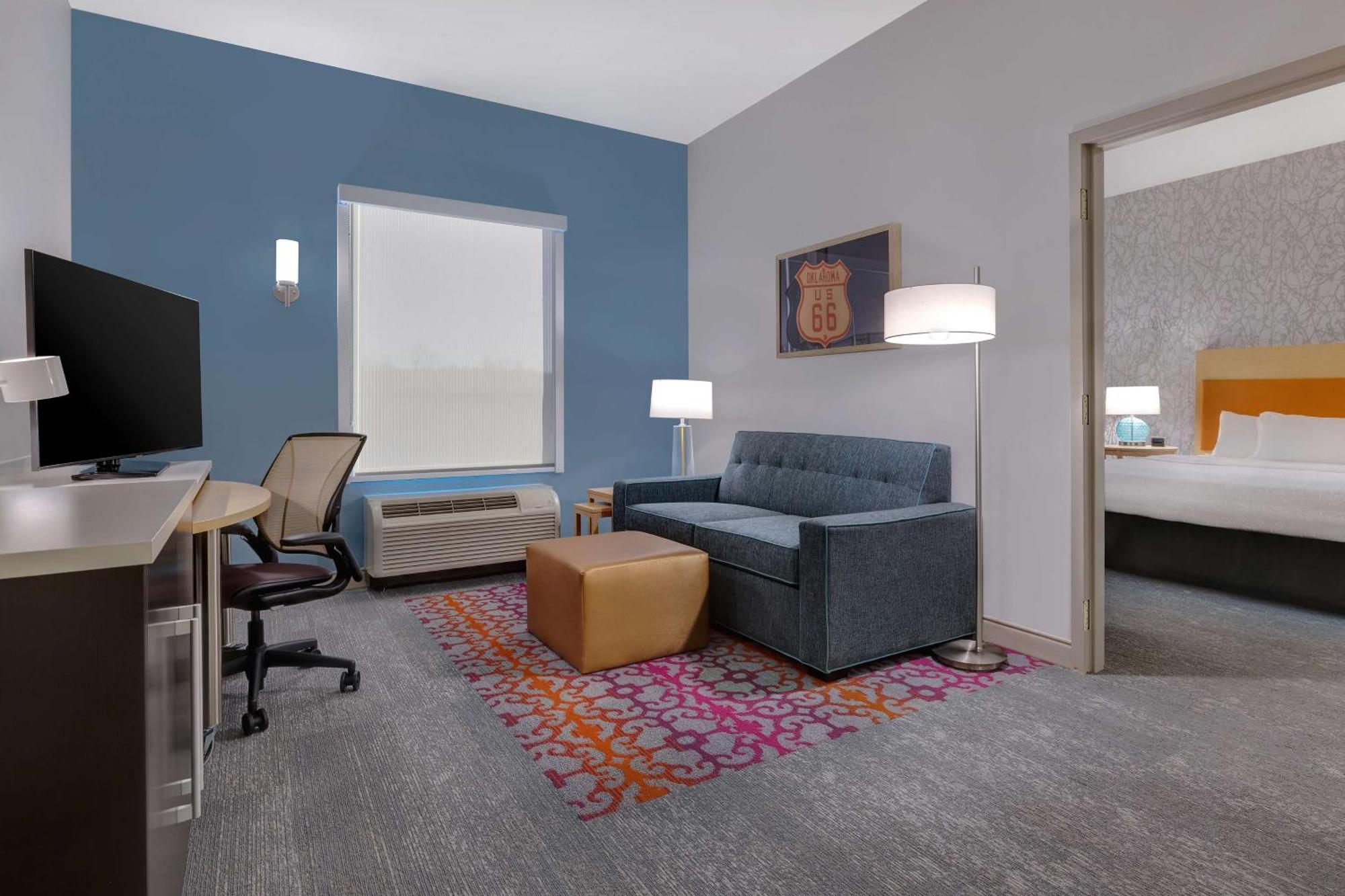 Home2 Suites By Hilton Stillwater Exteriér fotografie