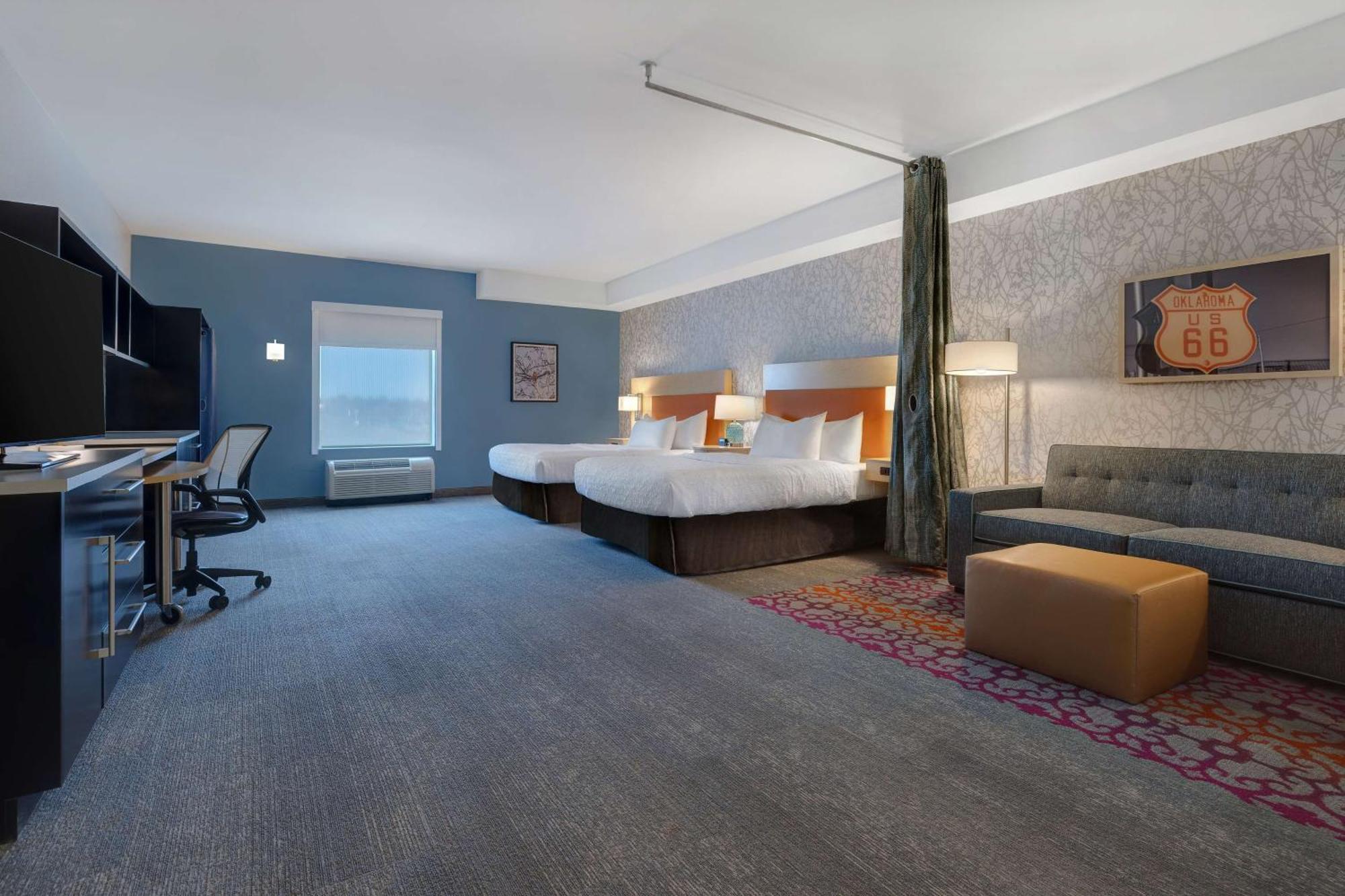 Home2 Suites By Hilton Stillwater Exteriér fotografie