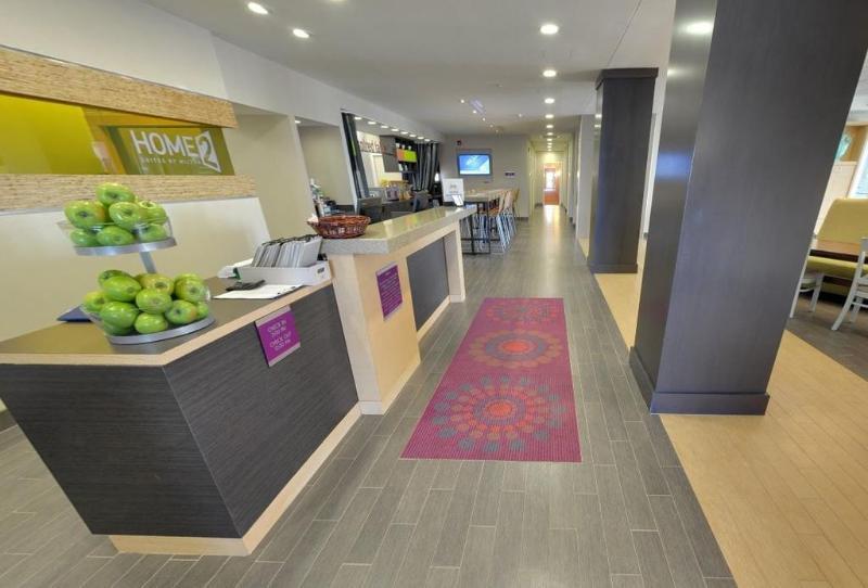 Home2 Suites By Hilton Stillwater Exteriér fotografie