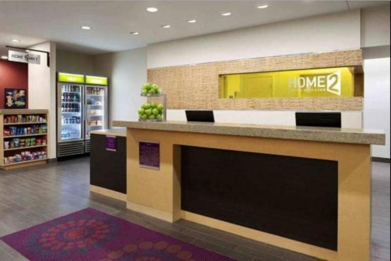 Home2 Suites By Hilton Stillwater Exteriér fotografie