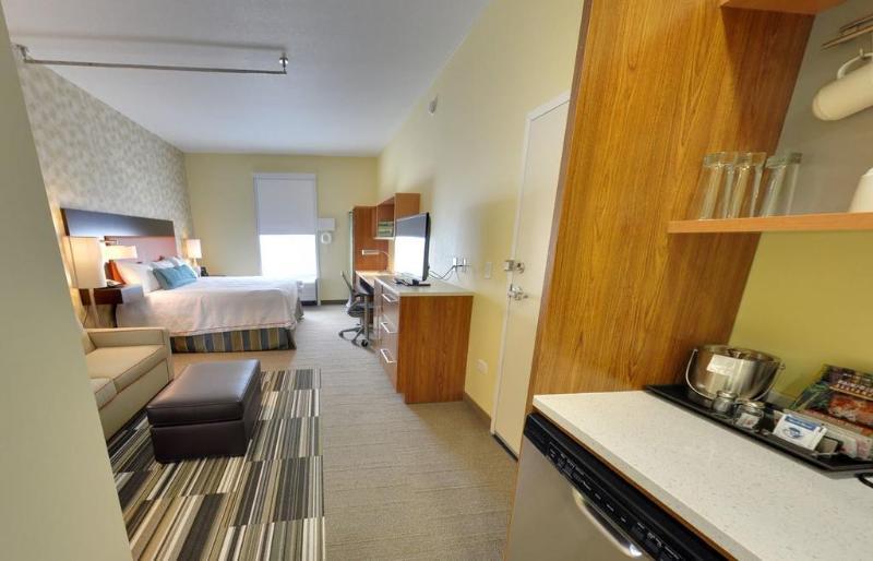 Home2 Suites By Hilton Stillwater Exteriér fotografie
