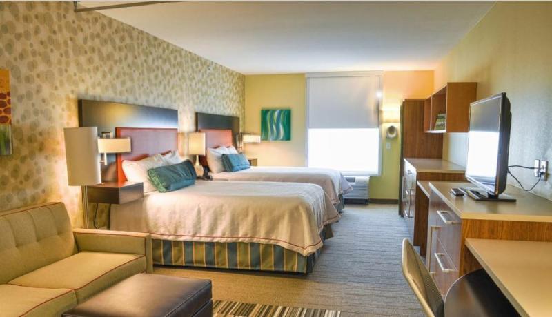Home2 Suites By Hilton Stillwater Exteriér fotografie