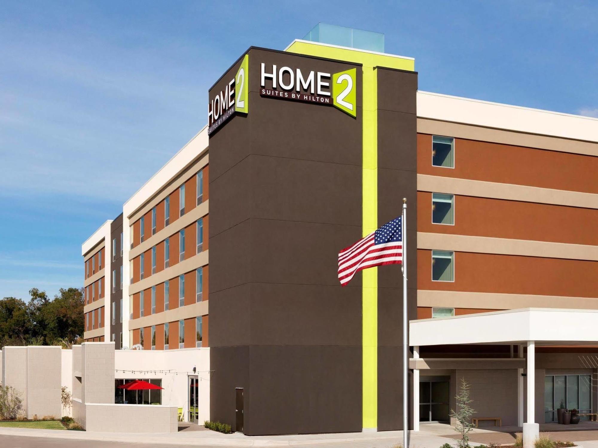 Home2 Suites By Hilton Stillwater Exteriér fotografie